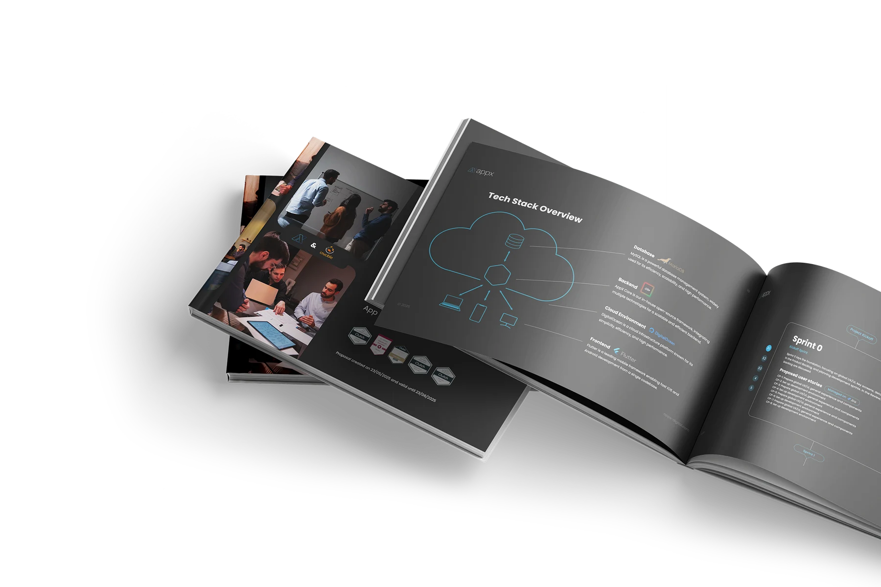 AppX Specification & Quote document